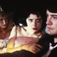 (from left) Laura Dern, Isabella Rossellini, and Kyle MacLachlan in David Lynch’s Blue Velvet.